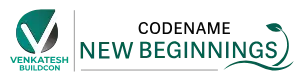 Venkatesh Codename New Beginnings Unmatched Price Logo