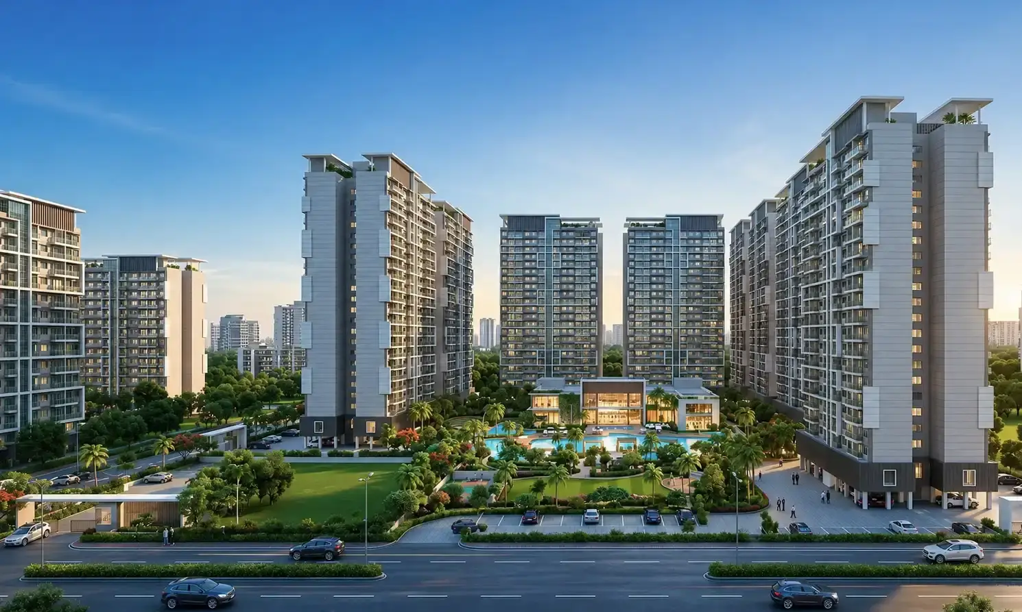 Venkatesh Vanaya Kharadi Best Price and Pre-Launch Offers