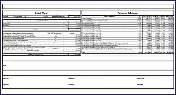 Venkatesh Vanaya Kharadi Pricing and Costing Details